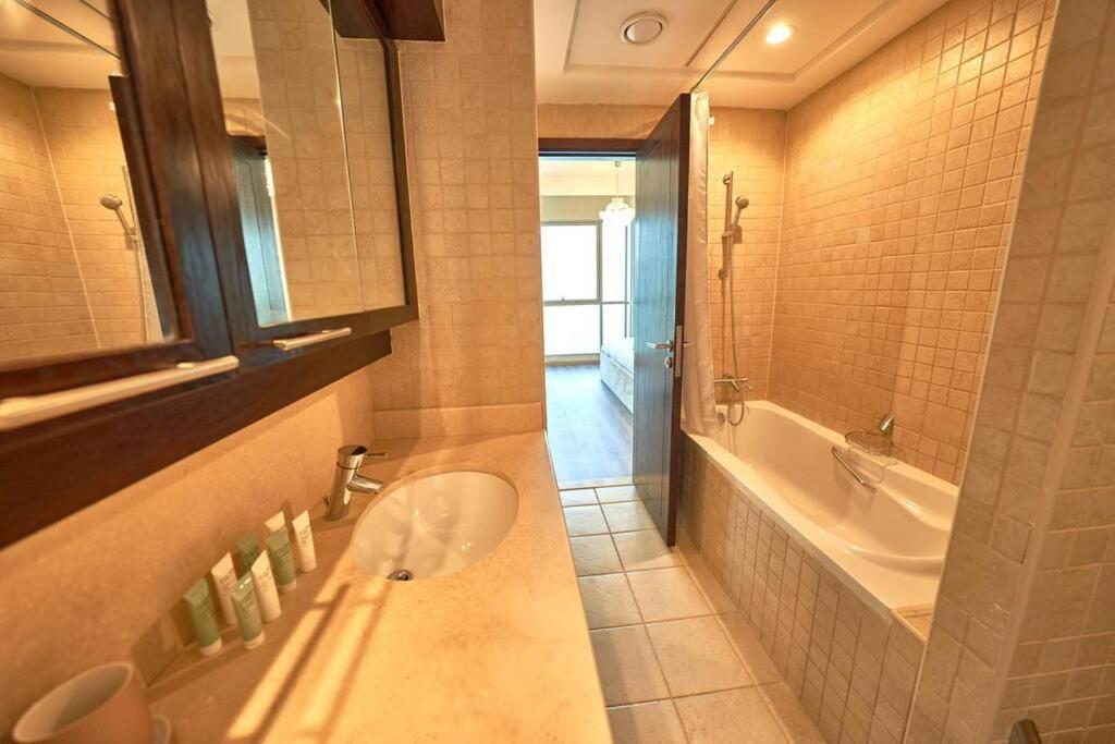 Magnificent Luxury 3Br With Amazing Burj & Fountain View Leilighet Dubai Eksteriør bilde
