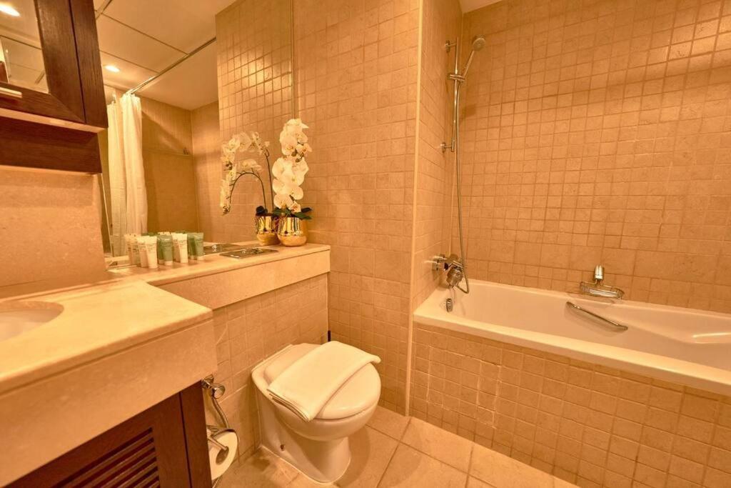 Magnificent Luxury 3Br With Amazing Burj & Fountain View Leilighet Dubai Eksteriør bilde