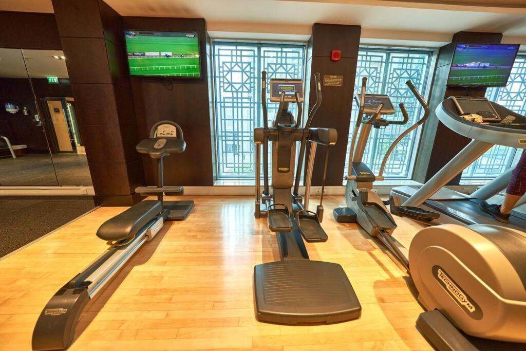 Magnificent Luxury 3Br With Amazing Burj & Fountain View Leilighet Dubai Eksteriør bilde