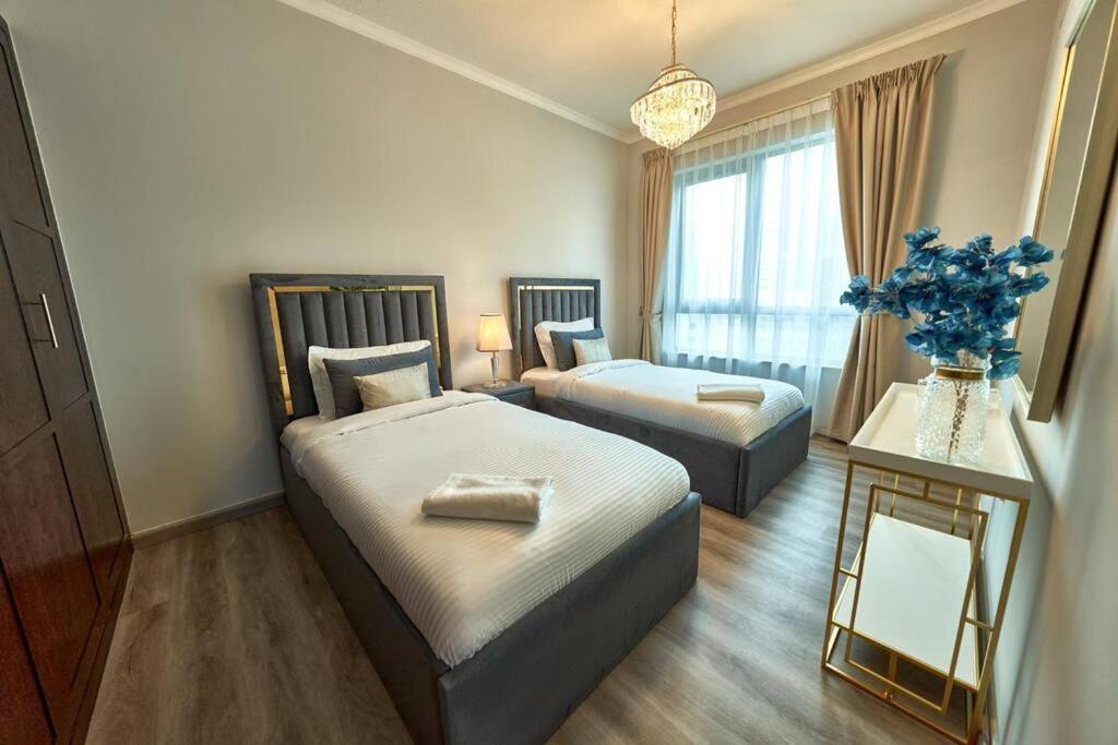 Magnificent Luxury 3Br With Amazing Burj & Fountain View Leilighet Dubai Eksteriør bilde