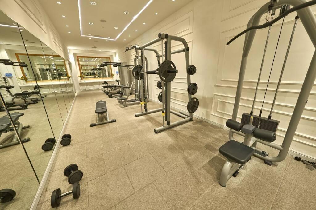 Magnificent Luxury 3Br With Amazing Burj & Fountain View Leilighet Dubai Eksteriør bilde