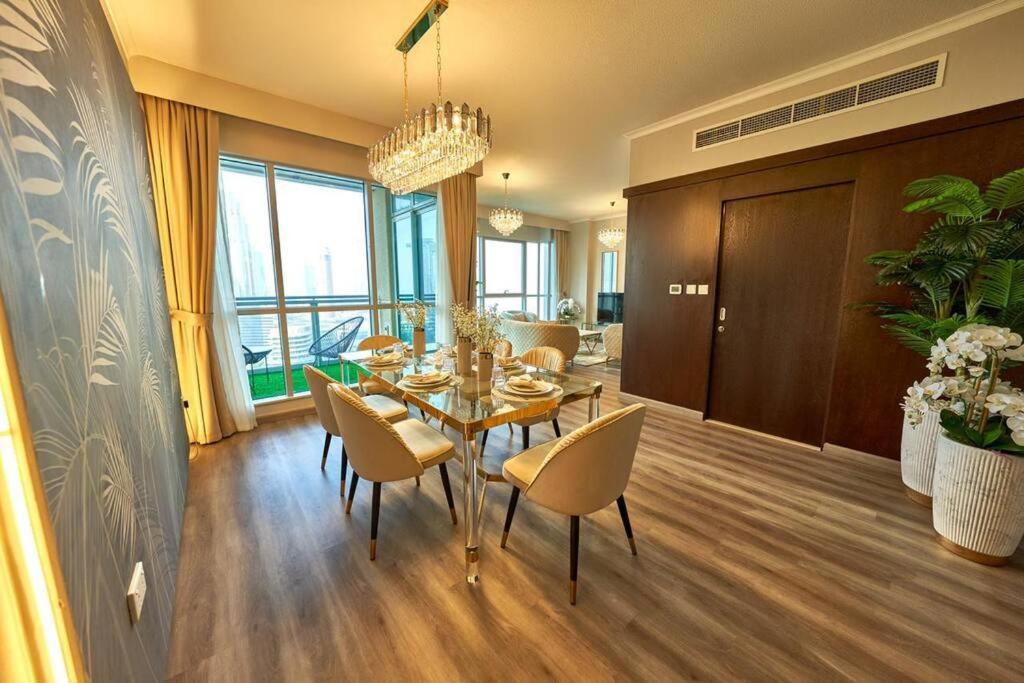 Magnificent Luxury 3Br With Amazing Burj & Fountain View Leilighet Dubai Eksteriør bilde