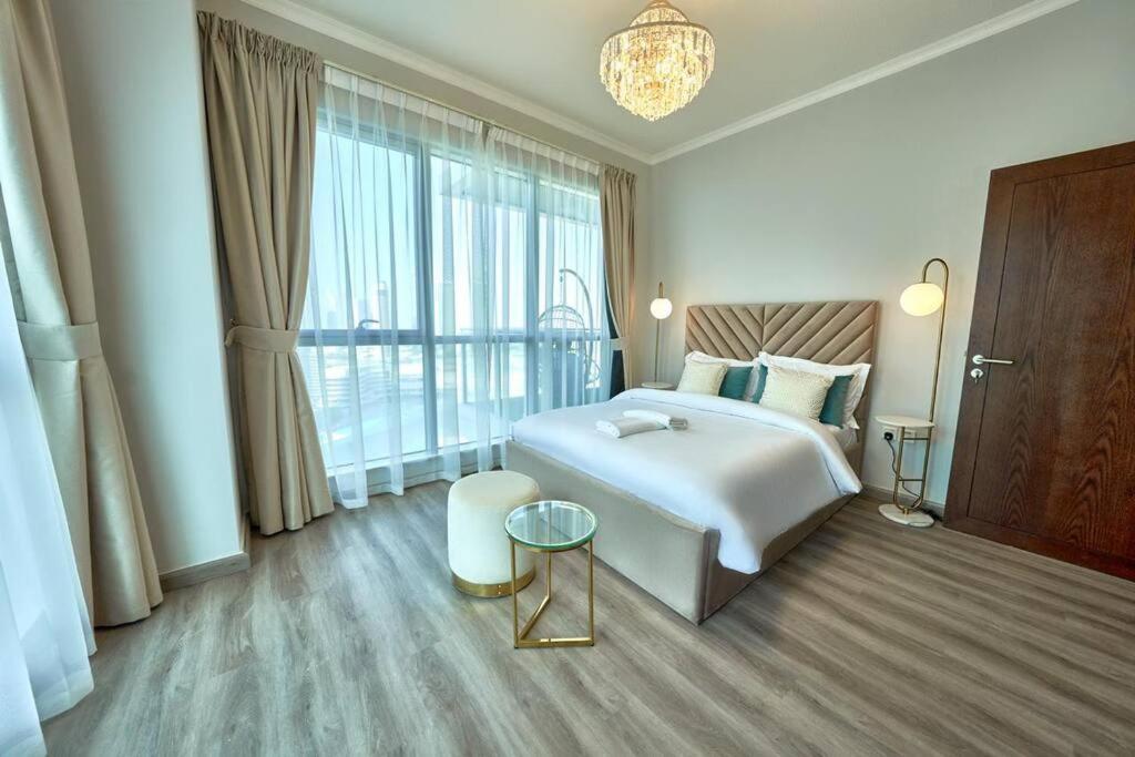 Magnificent Luxury 3Br With Amazing Burj & Fountain View Leilighet Dubai Eksteriør bilde