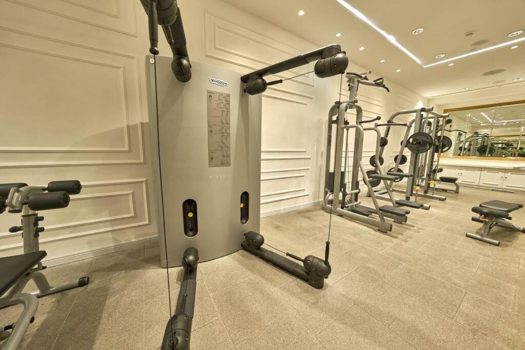 Magnificent Luxury 3Br With Amazing Burj & Fountain View Leilighet Dubai Eksteriør bilde