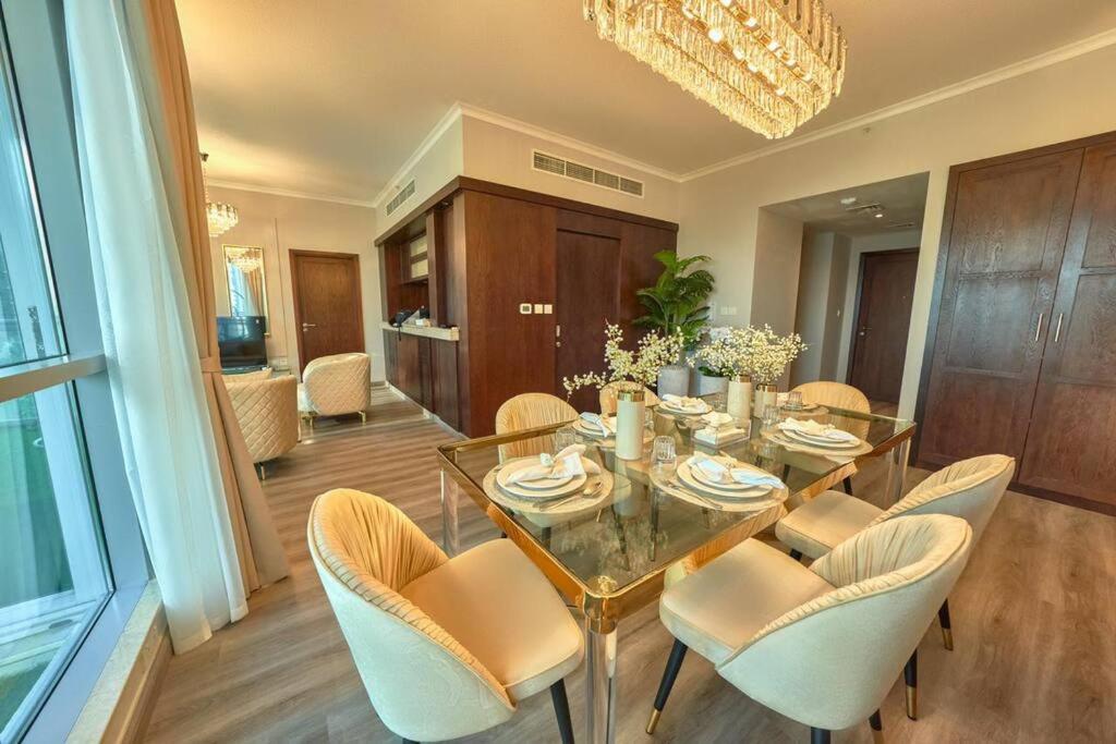 Magnificent Luxury 3Br With Amazing Burj & Fountain View Leilighet Dubai Eksteriør bilde