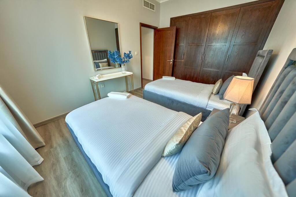 Magnificent Luxury 3Br With Amazing Burj & Fountain View Leilighet Dubai Eksteriør bilde